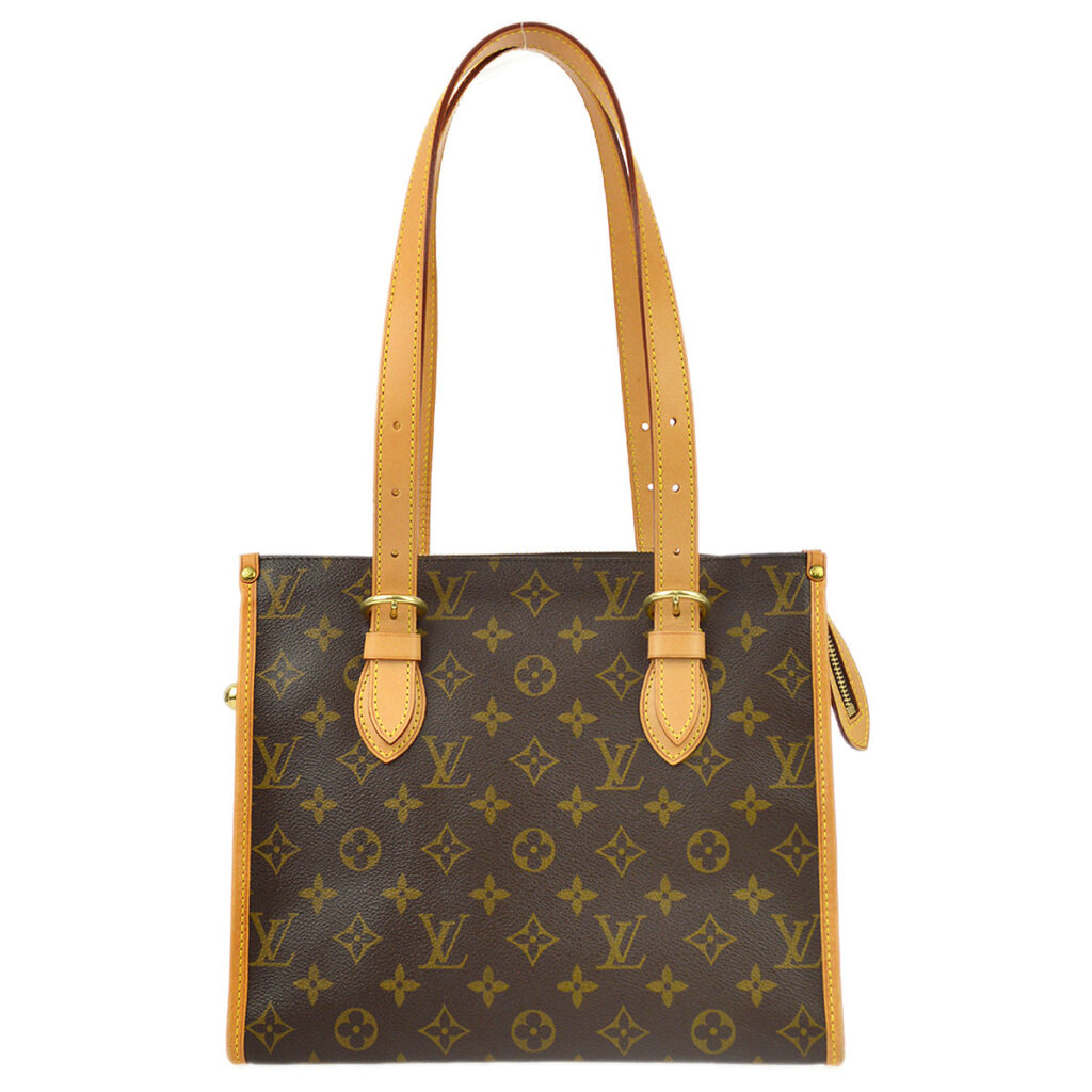Louis Vuitton Monogram Popincourt Hart Tote Handbag
