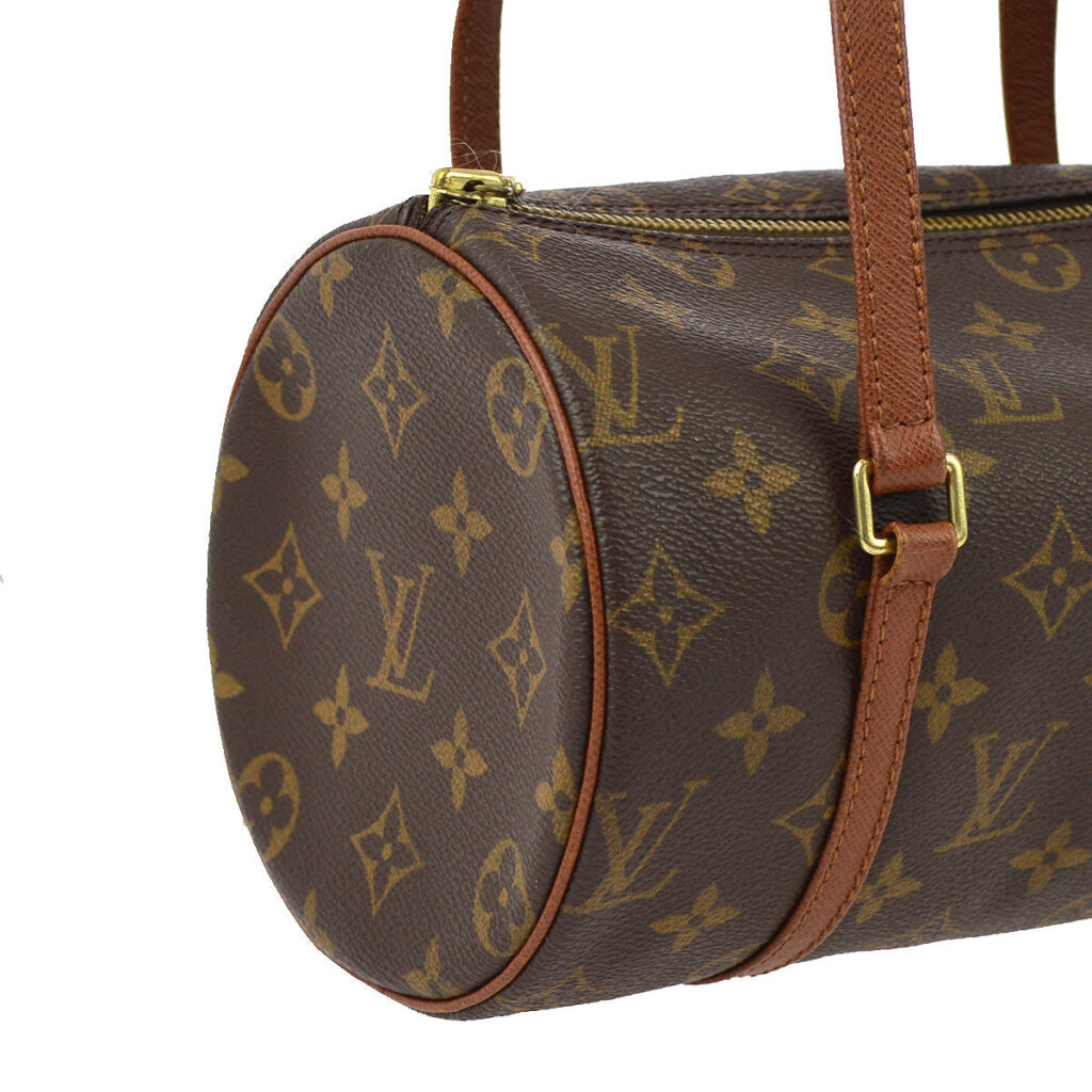 Louis Vuitton Monogram Papillon 26 Handbag