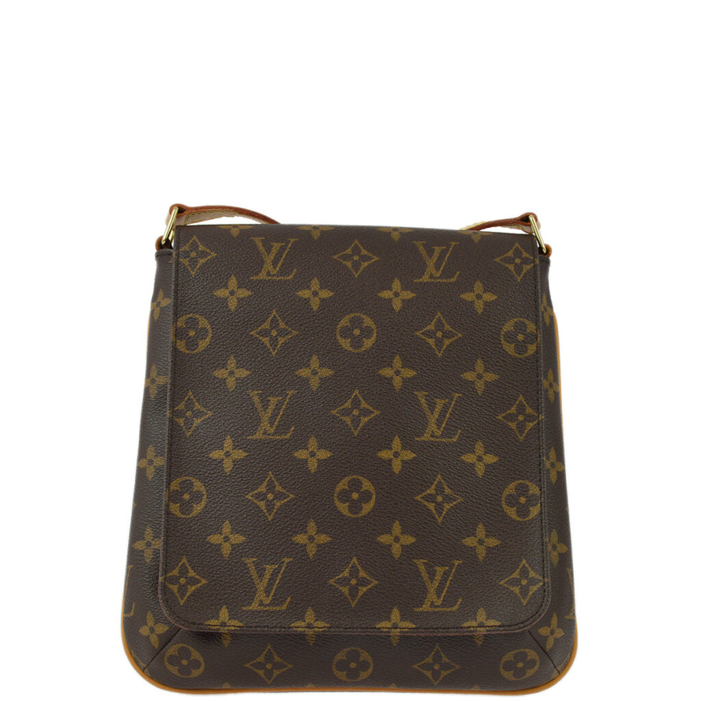 Louis Vuitton Monogram Musette Salsa Long Shoulder Bag