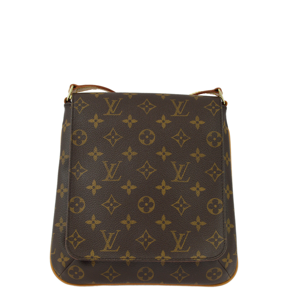 Louis Vuitton Monogram Musette Salsa Long Shoulder Bag
