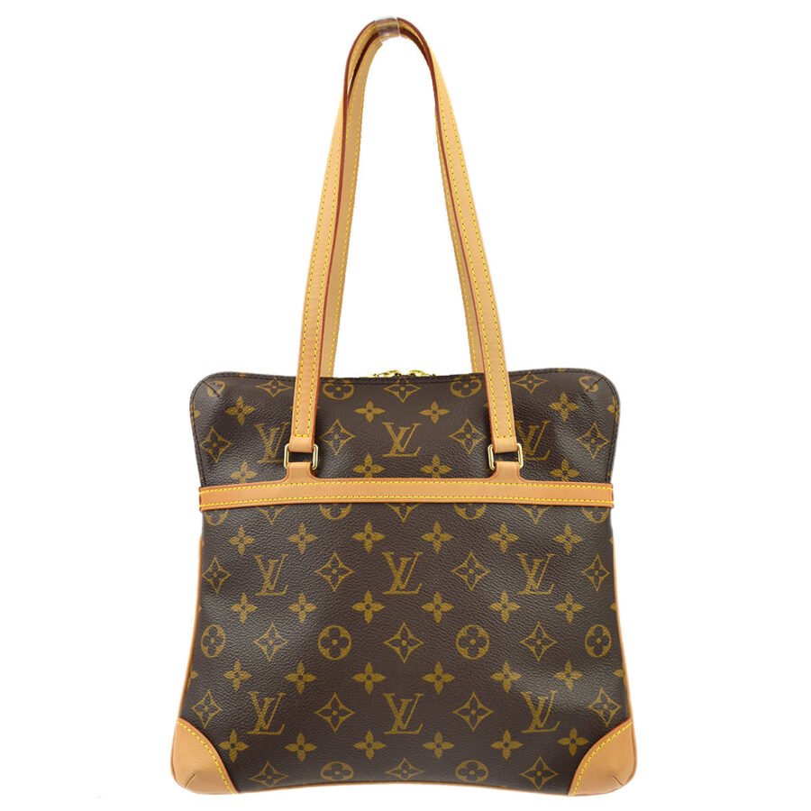 Louis Vuitton Monogram Coussin GM Shoulder Bag