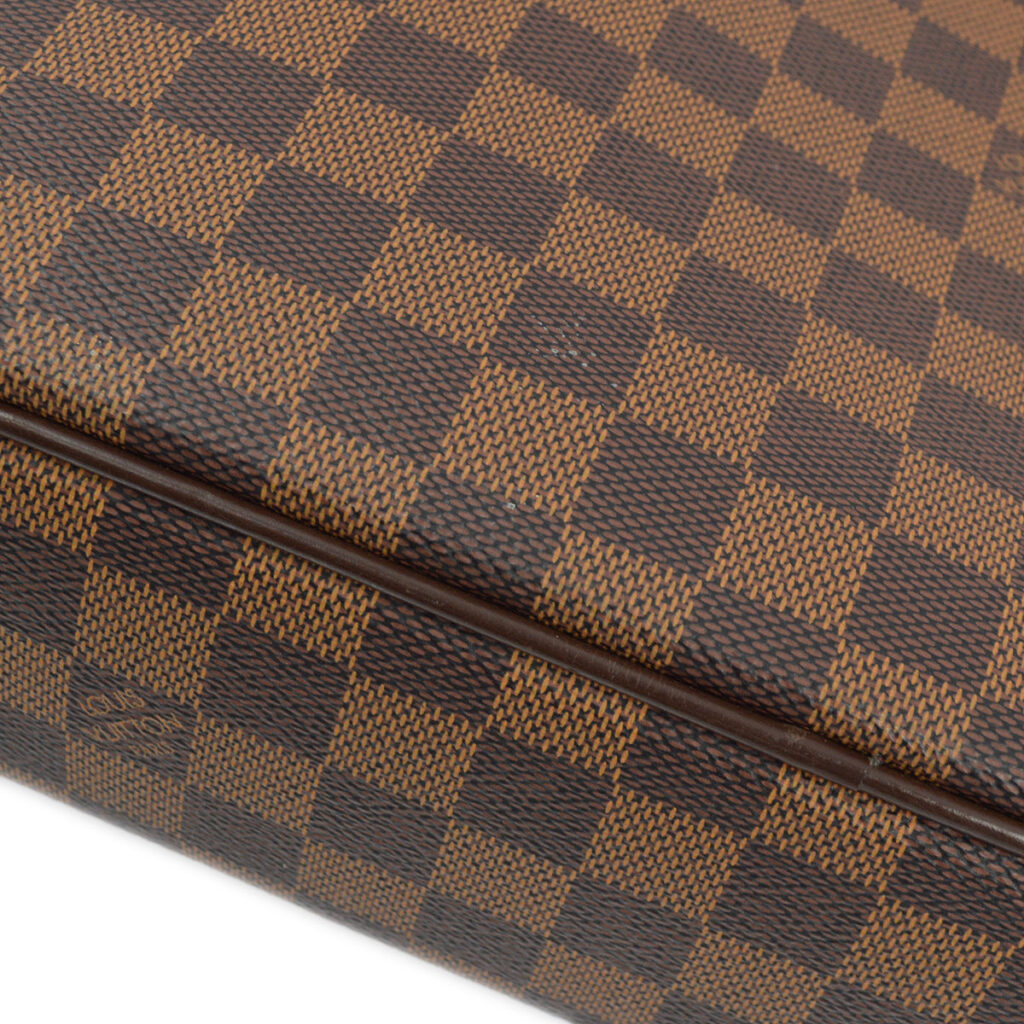 Louis Vuitton Damier Porte Ordinateur Tours Sabana Handbag