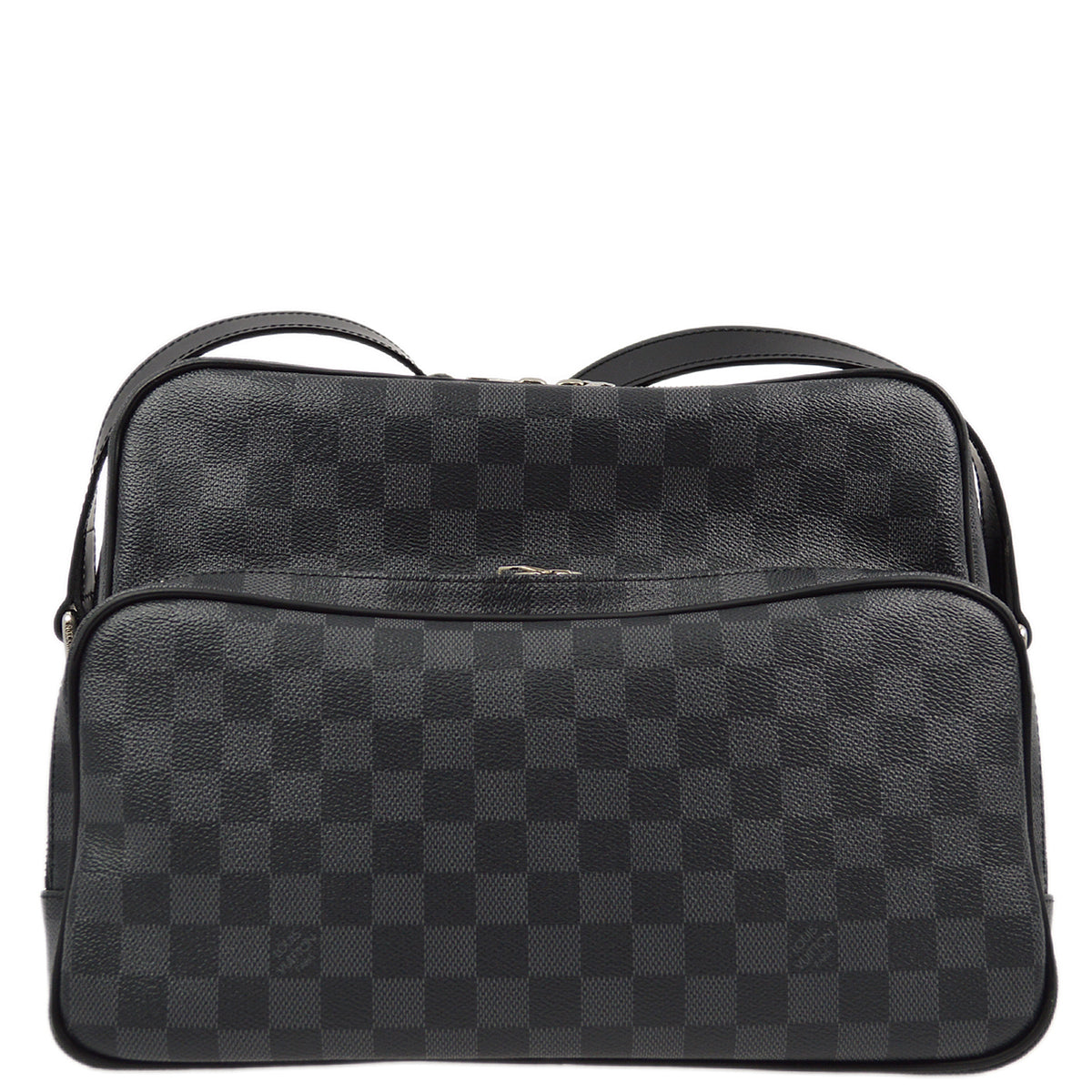 Louis Vuitton Damier Graphite Io Shoulder Bag