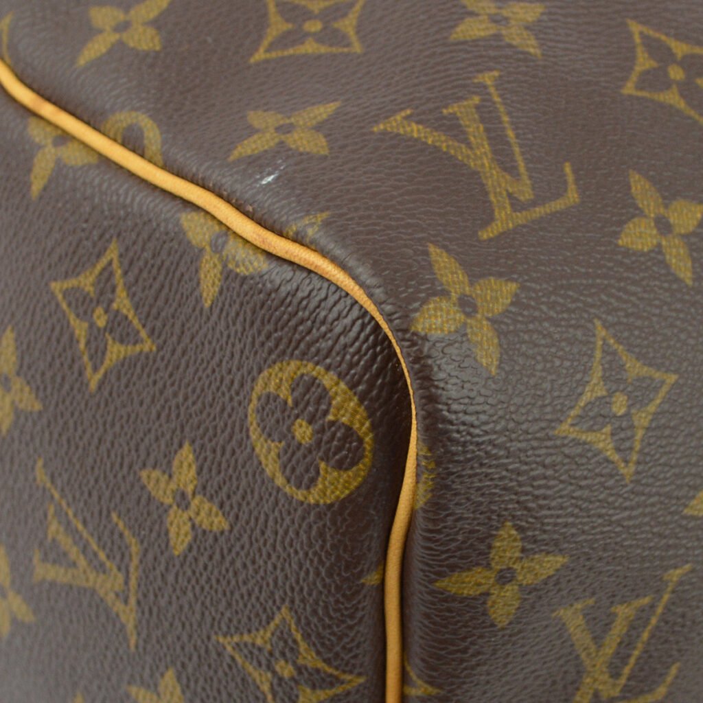 Louis Vuitton Monogram Keepall 45 Travel Duffle Handbag