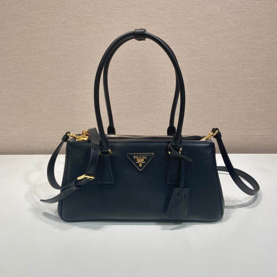 PRA New killer bag black calfskin 340495 | Studio Nafay