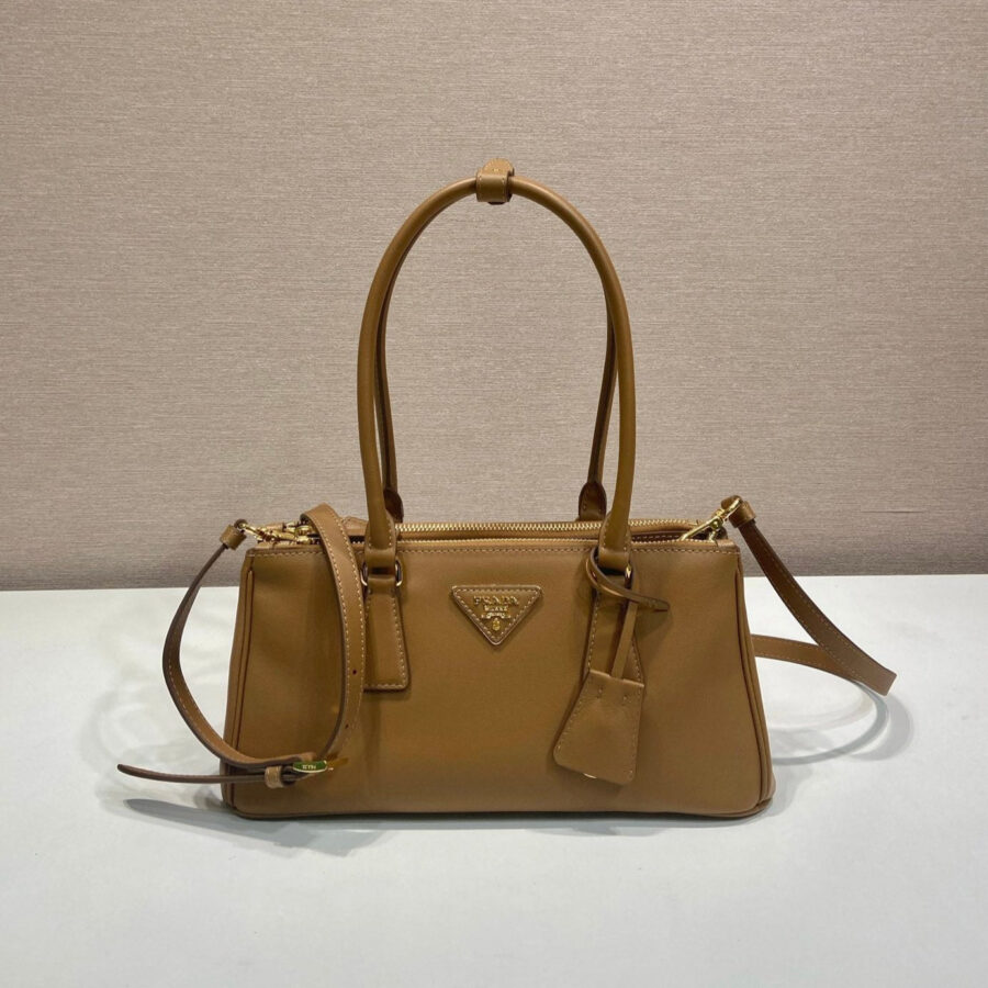 PRA New killer bag brown calfskin 326426 | Studio Nafay
