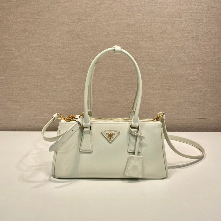 PRA New killer bag white calfskin 340497 | Studio Nafay