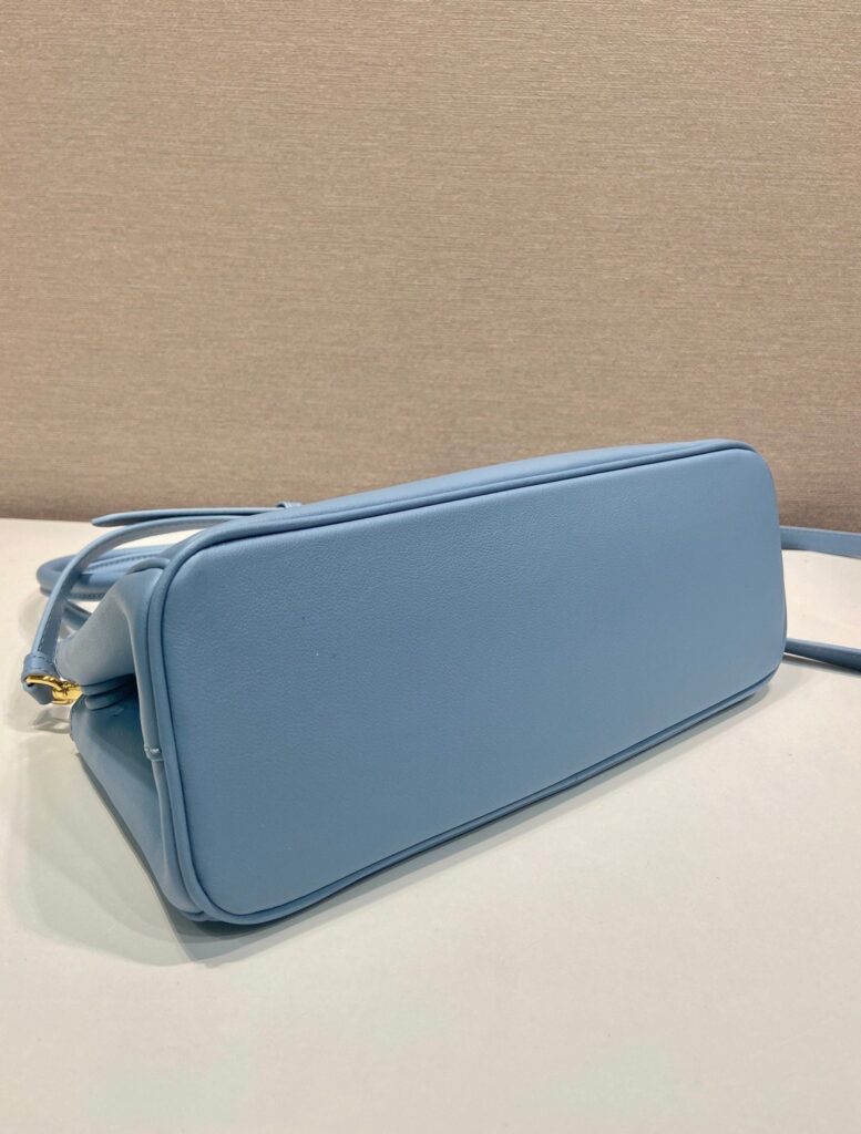 PRA New killer bag blue calfskin 340505 - Product Image 2