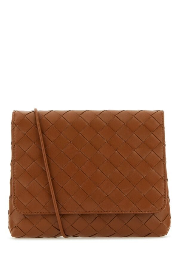 Bottega Veneta Woman Clutch | Studio Nafay