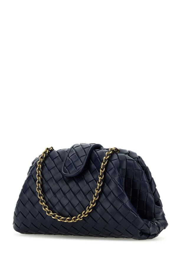 Bottega Veneta Woman Lauren Intreccio – Clutch