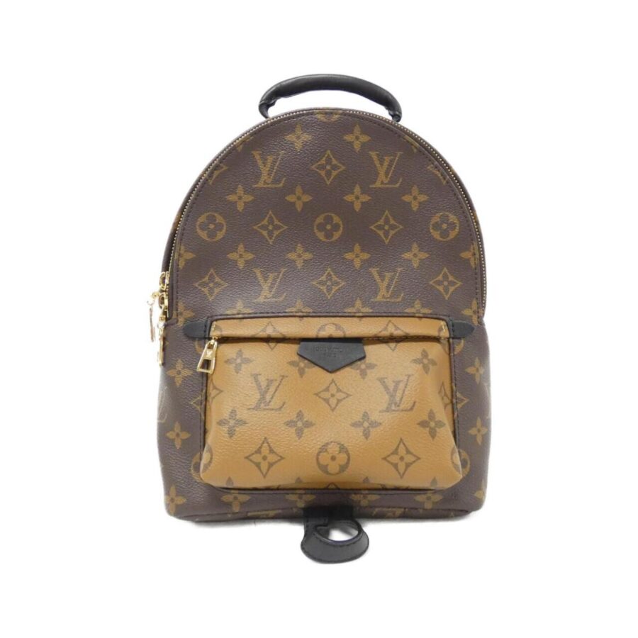 Louis Vuitton Monogram Reversee Palm Supremes Backpack PM Rucksack | Studio Nafay