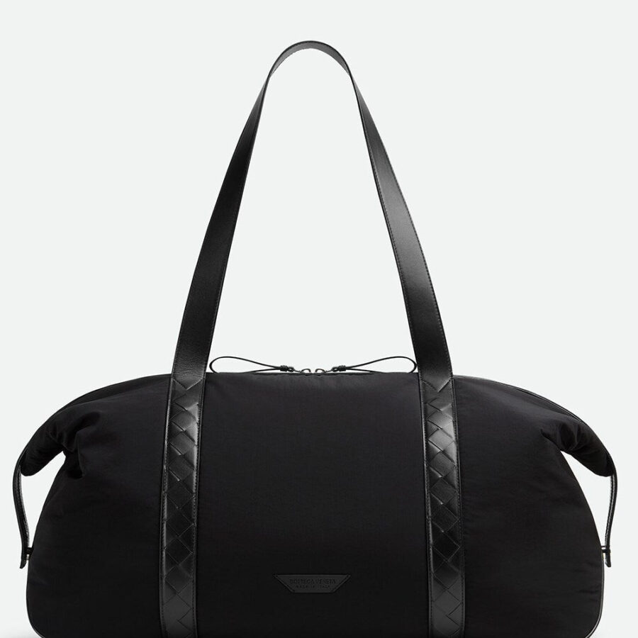 Bottega Veneta Men Large Crossroad Weekender | Studio Nafay