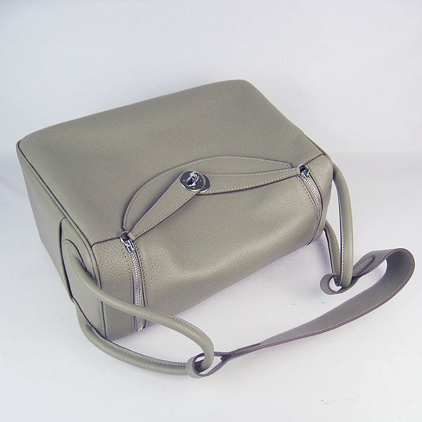 Luxury Hermes Lindy 34cm handbag 6208 khaki | Studio Nafay