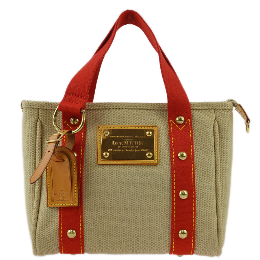Louis Vuitton Antigua Cabas PM