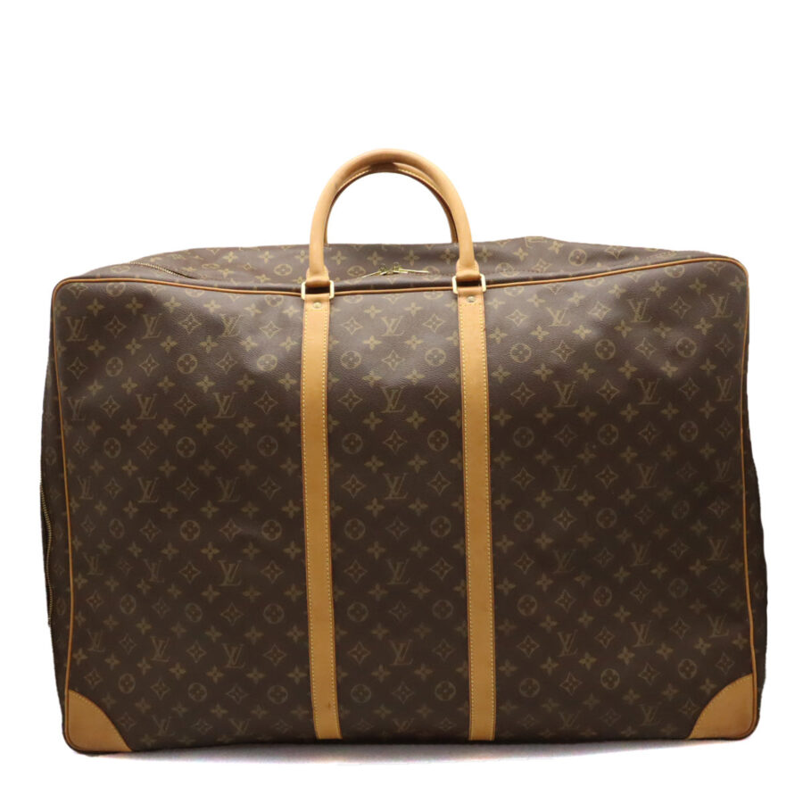 Louis Vuitton Monogram Sirius 70 Boston Bag Travel Bag | Studio Nafay