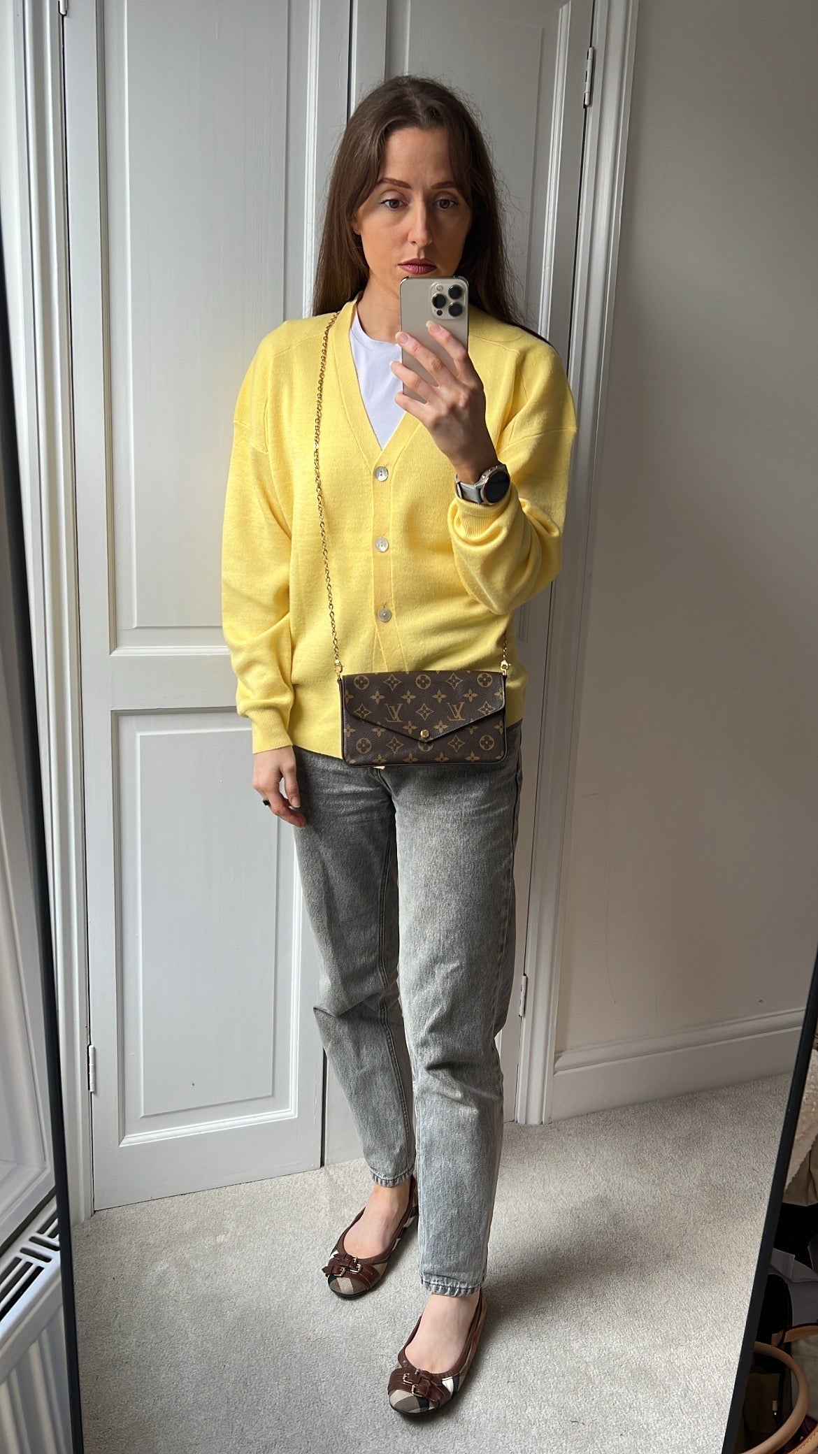 Louis Vuitton Felicie Pochette Monogram (RRP £1110)