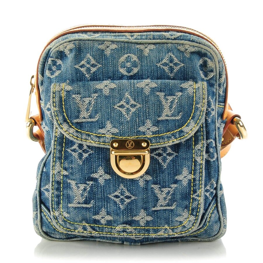 LOUIS VUITTON CAMERA BAG