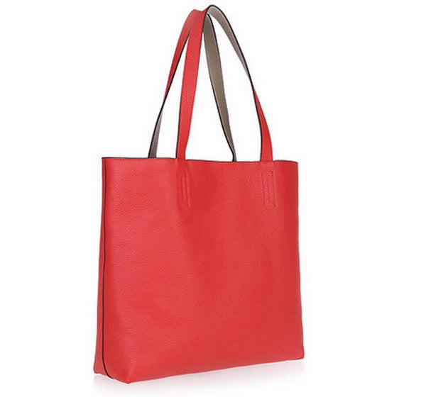Luxury Hermes Shopping bag 509107 Ladies Grey