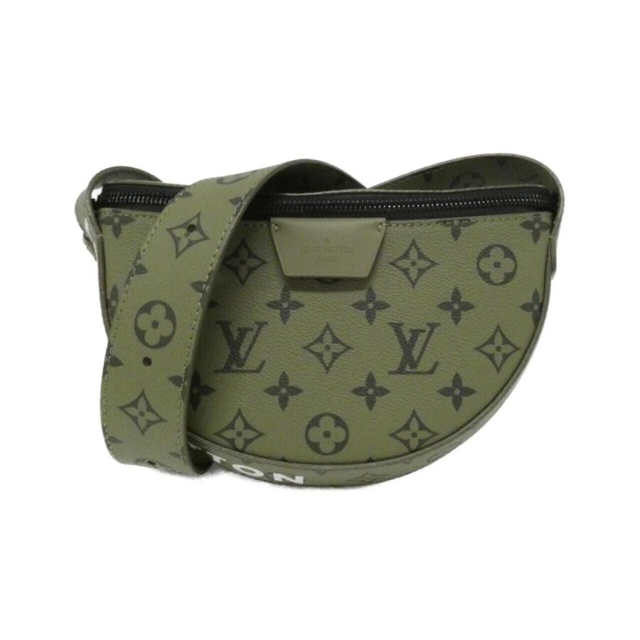 Louis Vuitton Monogram Tone LV Moon Crossbody Shoulder Bag | Studio Nafay
