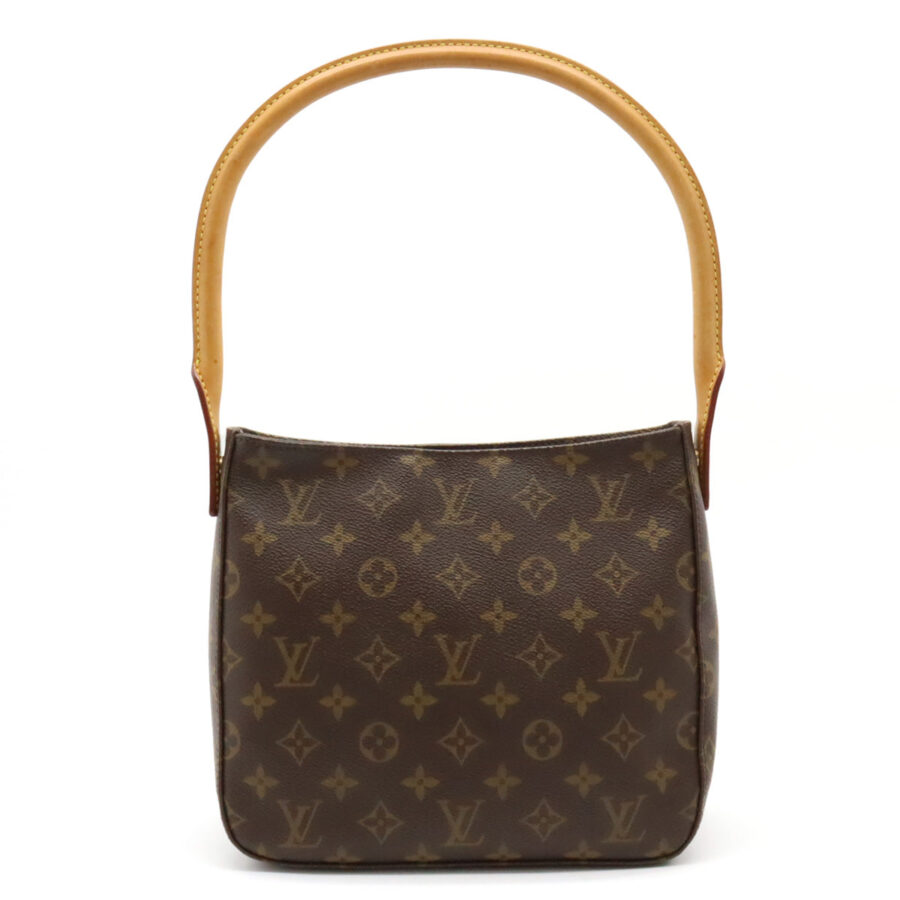 Louis Vuitton Monogram Looping MM Shoulder Bag One Shoulder Semi Shoulder | Studio Nafay