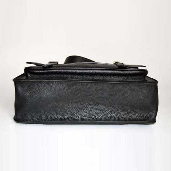 Luxury Hermes Steve 92111 Shoulder Bag Cow Leather | Studio Nafay