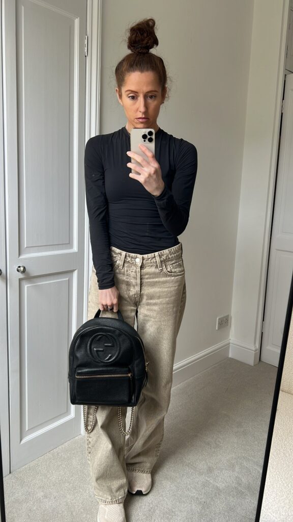 Gucci GG Black Soho Backpack - Product Image 2
