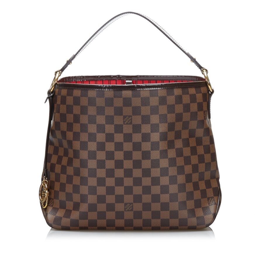 Louis Vuitton Delightful PM Damier Ebene Canvas | Studio Nafay
