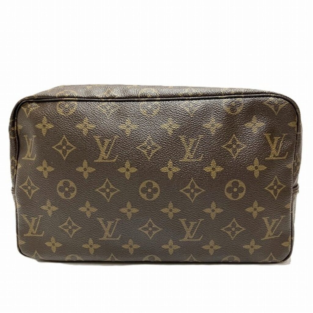 Louis Vuitton Monogram Clutch Bag