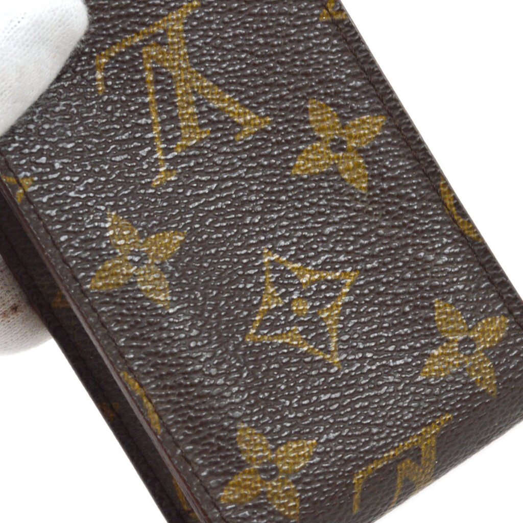 Louis Vuitton Etui Cigarette Monogram