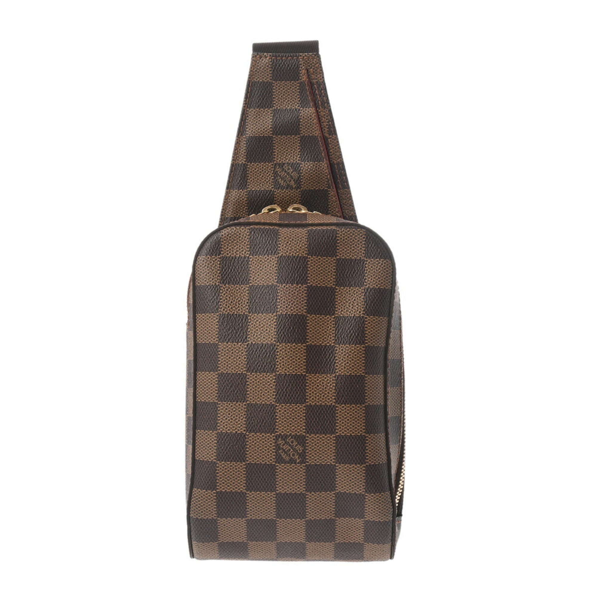Louis Vuitton Damier Canvas Damier Canvas Shoulder Bag