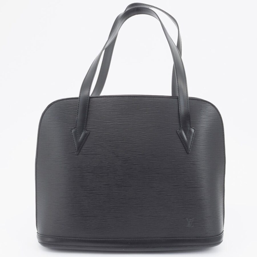 Louis Vuitton Epi Epi Leather Shoulder Bag | Studio Nafay
