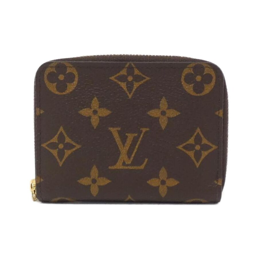Louis Vuitton Monogram Zippy Coinpass Coin Case | Studio Nafay