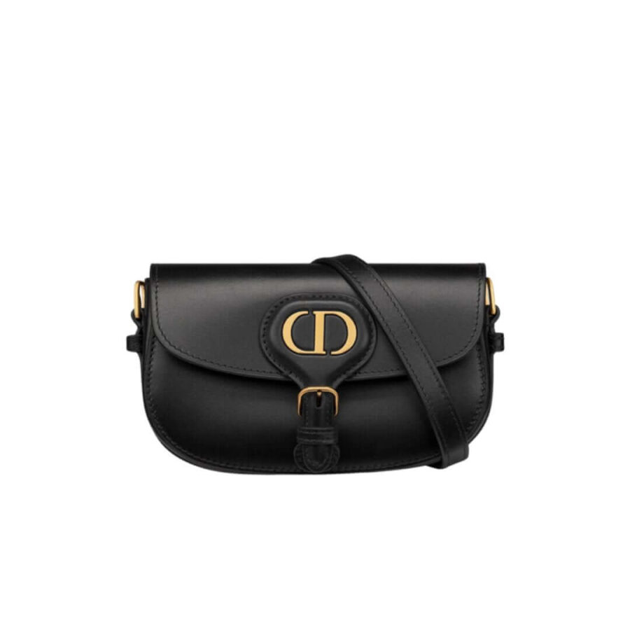 Dior Bobby Mini Bag black | Studio Nafay