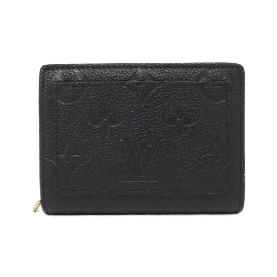 Louis Vuitton Monogram Portefolio Clare Wallet | Studio Nafay