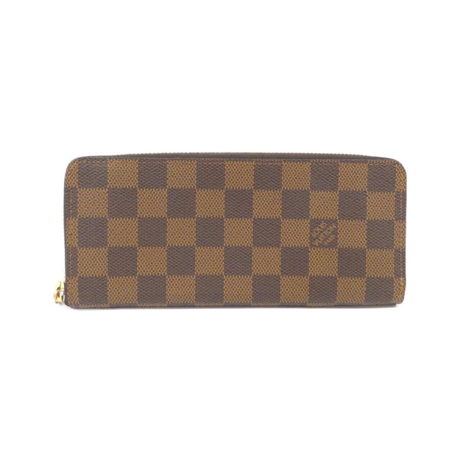 Louis Vuitton Damier Portefolio Clemence Wallet | Studio Nafay