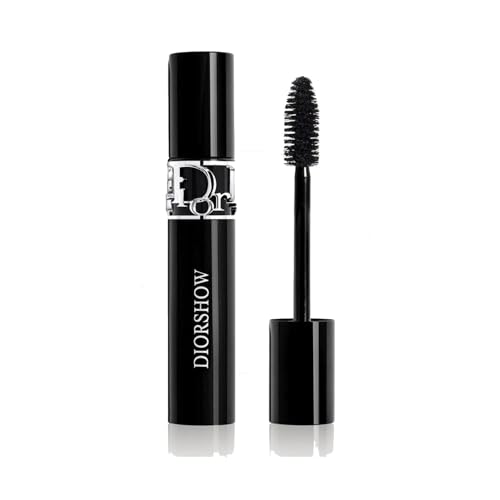 Dior Diorshow Mascara Buildable Volume 24Hr Wear 090 Black Noir 10mL /.33fl oz