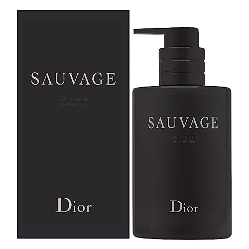 Dior Sauvage Shower Gel 8.5 Ounce | Studio Nafay