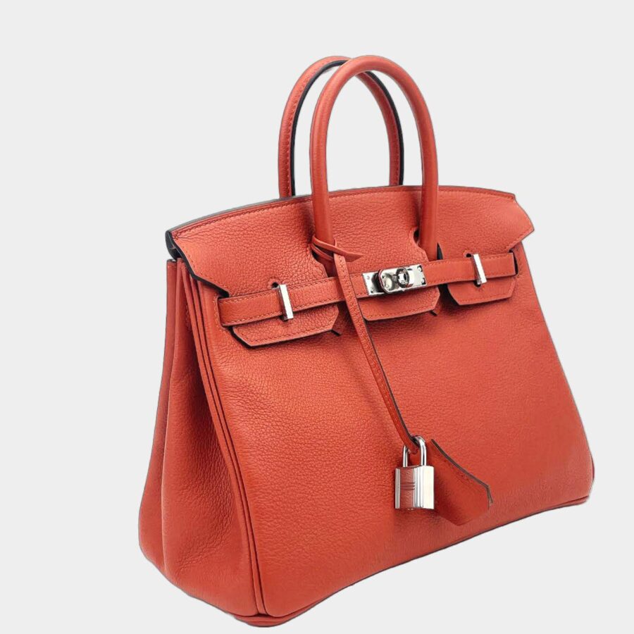 HERMÈS Togo Birkin 25 | Studio Nafay