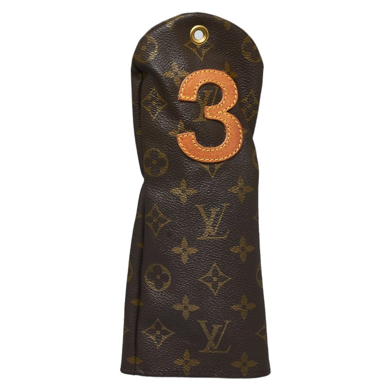 Louis Vuitton Golf Club Cover in Monogram Brown | Studio Nafay