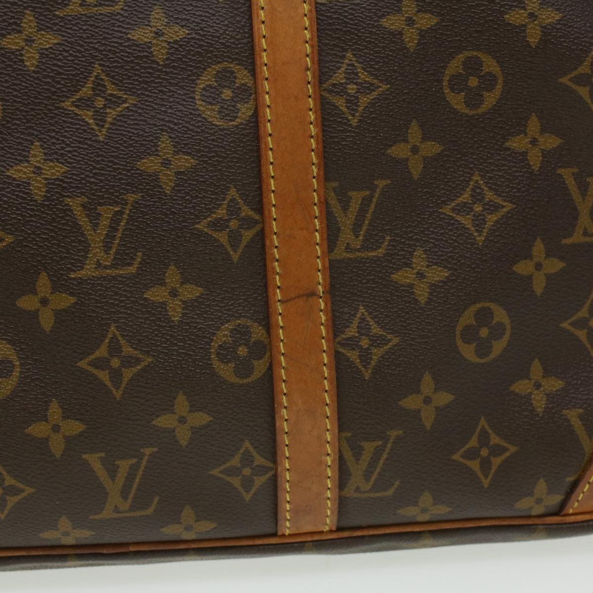 LOUIS VUITTON Monogram Porte Documents Voyage Business Bag LV 33828