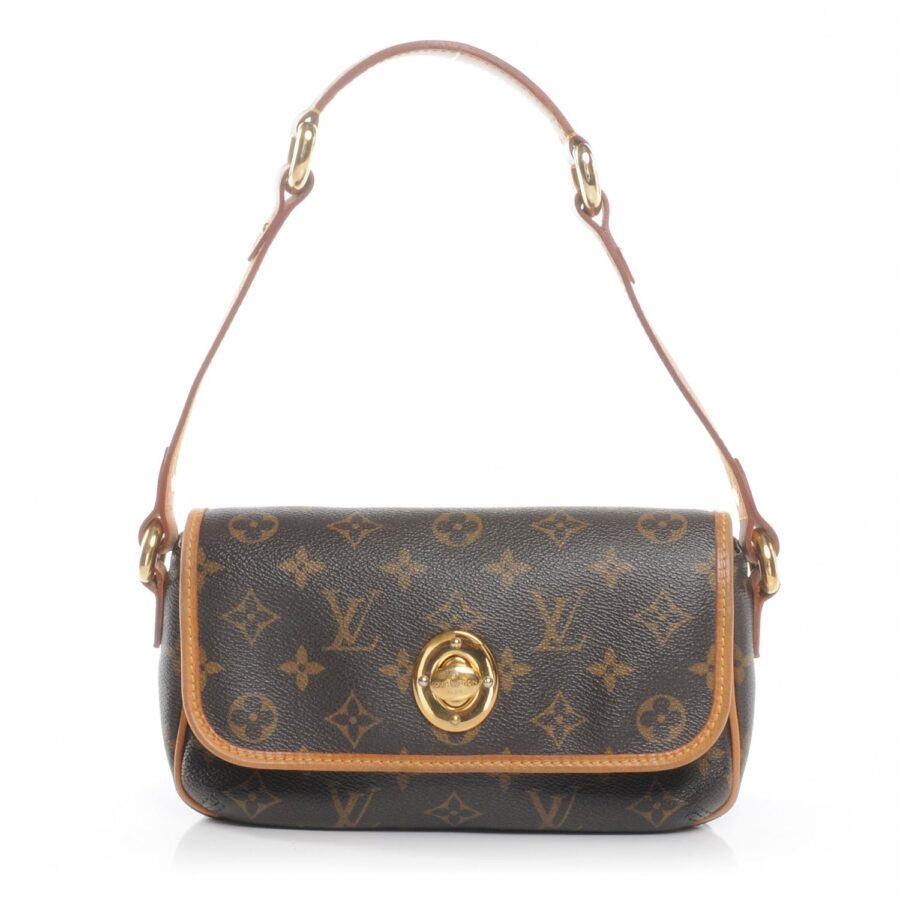 Louis Vuitton Monogram Tikal PM