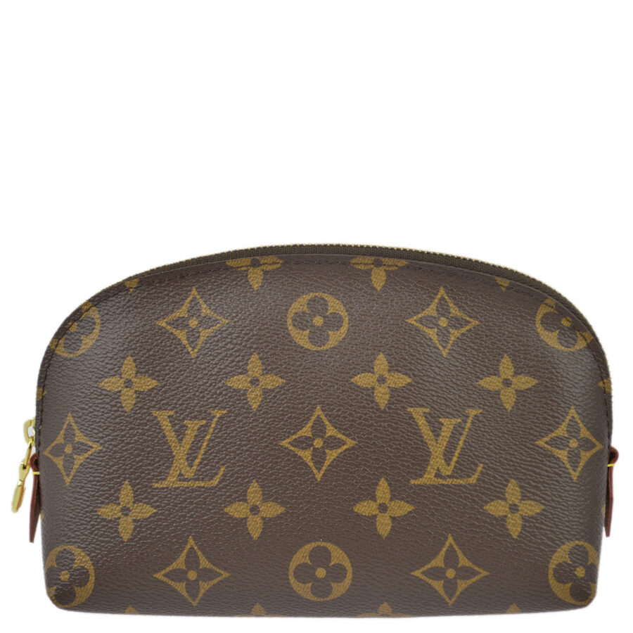 Louis Vuitton Monogram Pochette Cosmetic Pouch