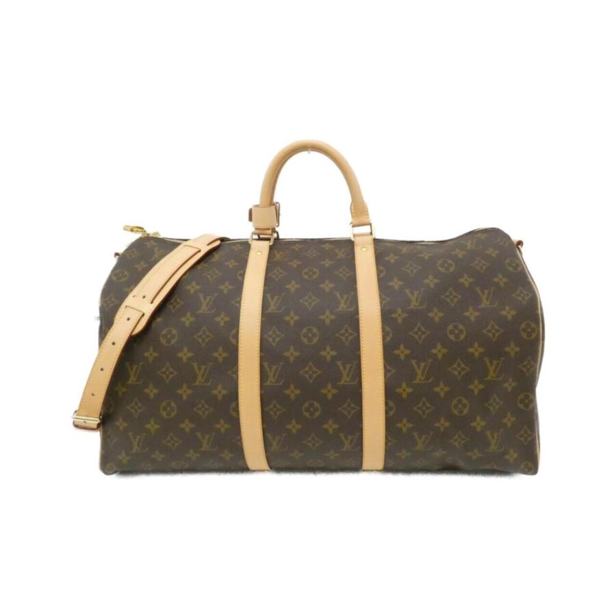 Louis Vuitton Monogram Kippur Bandouliere 50cm Boston Bag | Studio Nafay