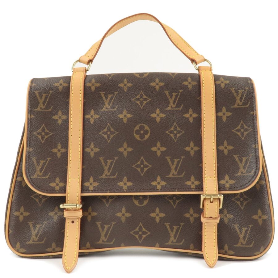 Louis Vuitton Monogram Marelle Sac a Dos 3Way Hand Bag | Studio Nafay