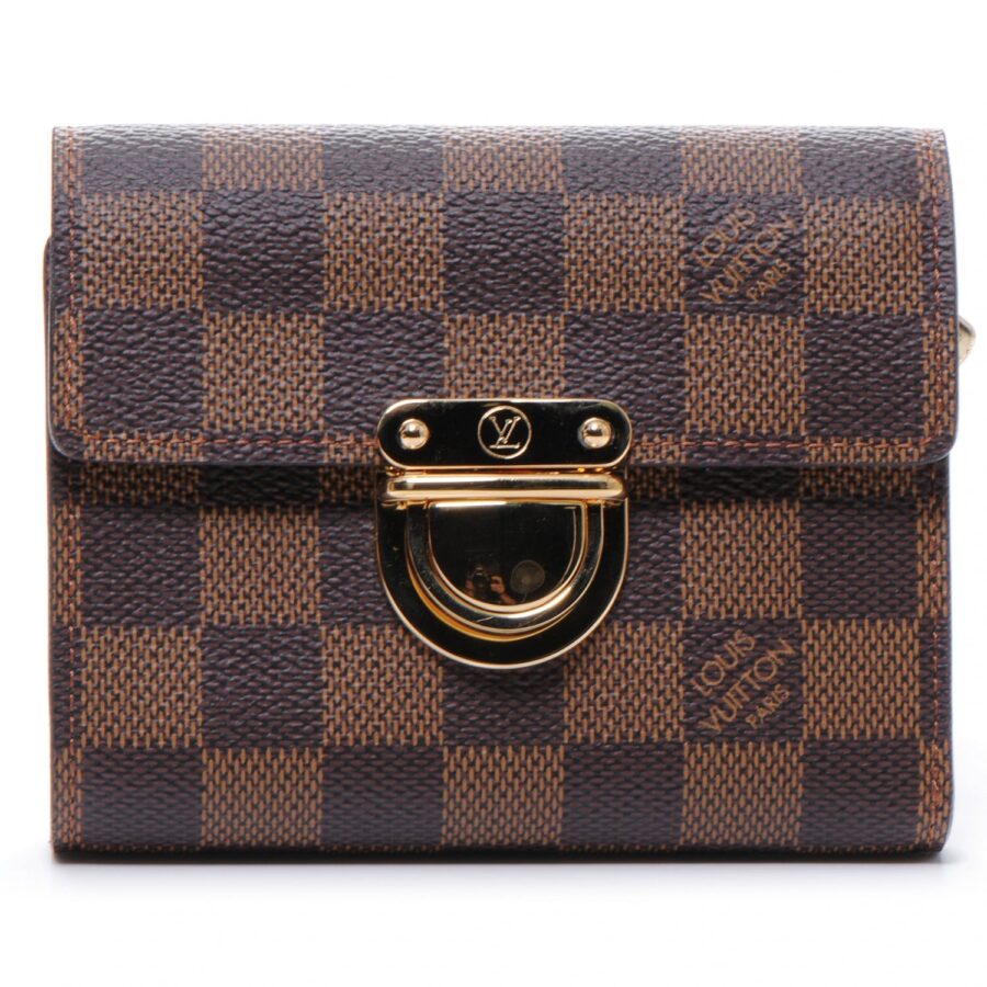 Louis Vuitton Damier Porte Monnaie Koala
