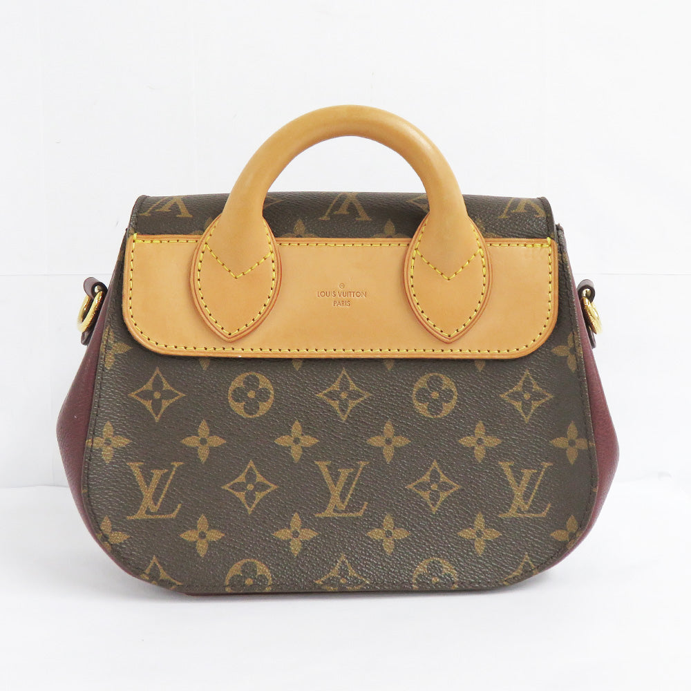 Louis Vuitton Monogram Eden PM Shoulder Bag 2w Handbag