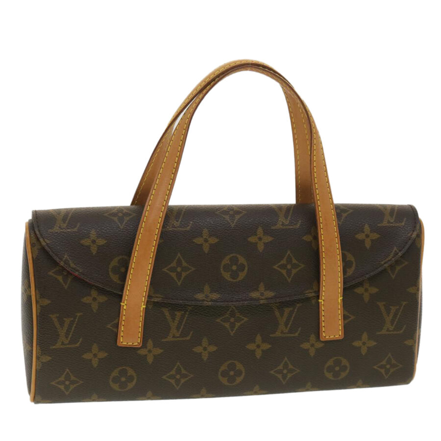 LOUIS VUITTON Monogram Sonatine Hand Bag LV Auth 36778 | Studio Nafay