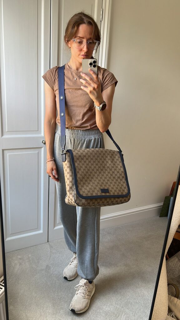 Gucci GG Canvas Baby Changing Bag - Product Image 2