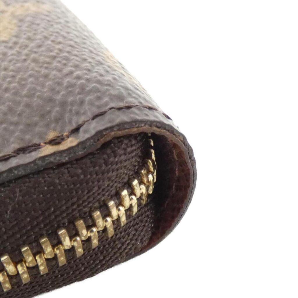 Louis Vuitton Monogram Zippy Coinpass Coin Case - Product Image 2