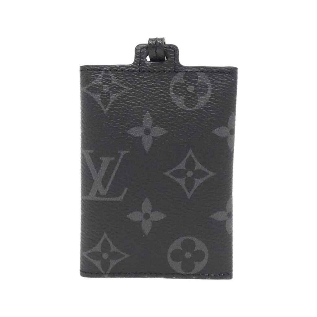 Louis Vuitton Monogram Porte Jaeger Le Coultre on Strap Pass Case - Product Image 2